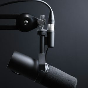 Cardioid Condenser USB Podcast Microphone