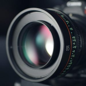 Compact Carbon Fiber Travel Camera Tripod