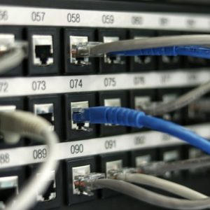 Dual-Band WiFi 6 Gigabit Smart Router
