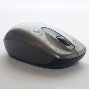 Ergonomic Vertical Wireless Optical Mouse