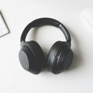 Immersive Surround Sound Gaming Headset
