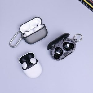 True Wireless Active Noise-Cancelling Earbuds